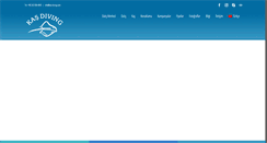Desktop Screenshot of kas-diving.com